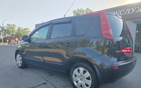 Nissan Note II рестайлинг, 2007 год, 430 000 рублей, 2 фотография