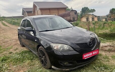 Mazda 3, 2007 год, 570 000 рублей, 2 фотография