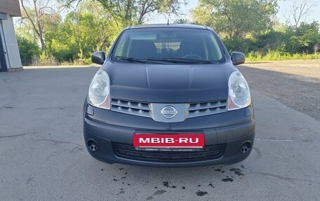 Nissan Note II рестайлинг, 2007 год, 430 000 рублей, 7 фотография
