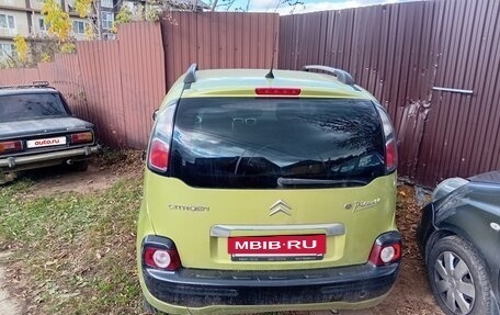 Citroen C3 Picasso I, 2009 год, 527 000 рублей, 4 фотография