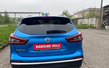 Nissan Qashqai, 2020 год, 2 600 000 рублей, 2 фотография