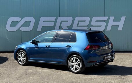 Volkswagen Golf VII, 2019 год, 1 859 000 рублей, 2 фотография