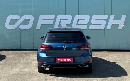 Volkswagen Golf VII, 2019 год, 1 859 000 рублей, 4 фотография