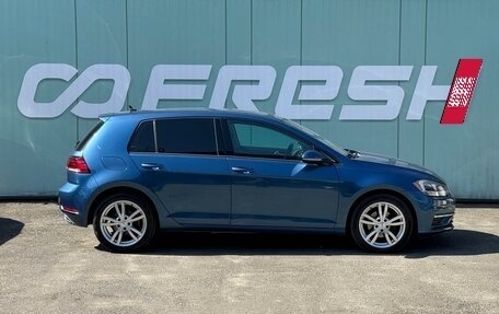 Volkswagen Golf VII, 2019 год, 1 859 000 рублей, 5 фотография
