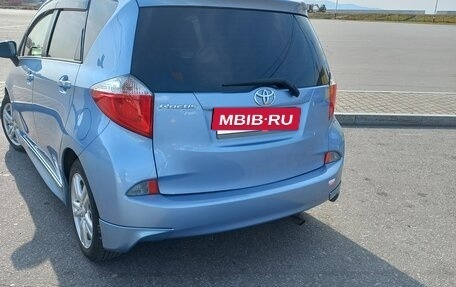 Toyota Ractis II, 2011 год, 1 000 000 рублей, 13 фотография