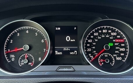 Volkswagen Golf VII, 2019 год, 1 859 000 рублей, 17 фотография