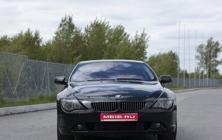 BMW 6 серия, 2004 год, 1 300 000 рублей, 2 фотография