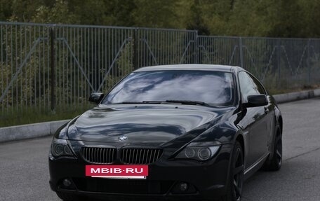 BMW 6 серия, 2004 год, 1 300 000 рублей, 3 фотография