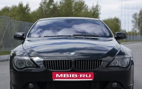 BMW 6 серия, 2004 год, 1 300 000 рублей, 4 фотография