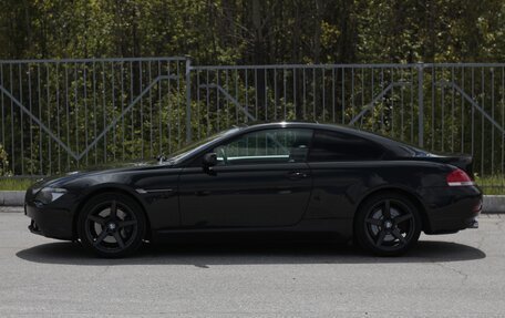 BMW 6 серия, 2004 год, 1 300 000 рублей, 7 фотография