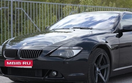BMW 6 серия, 2004 год, 1 300 000 рублей, 5 фотография