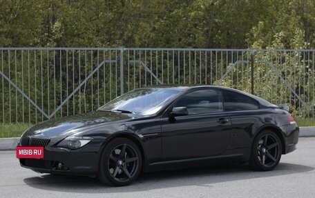BMW 6 серия, 2004 год, 1 300 000 рублей, 6 фотография