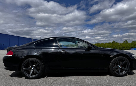 BMW 6 серия, 2004 год, 1 300 000 рублей, 14 фотография