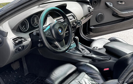 BMW 6 серия, 2004 год, 1 300 000 рублей, 19 фотография
