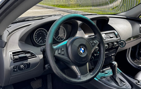 BMW 6 серия, 2004 год, 1 300 000 рублей, 17 фотография