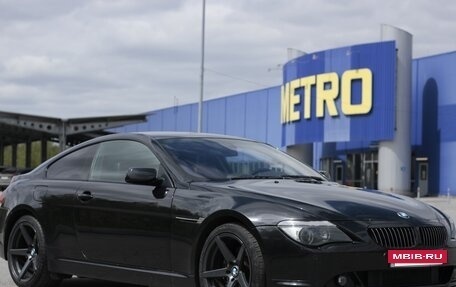 BMW 6 серия, 2004 год, 1 300 000 рублей, 12 фотография