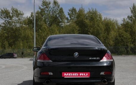 BMW 6 серия, 2004 год, 1 300 000 рублей, 9 фотография
