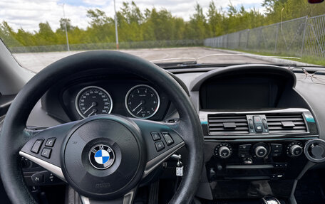 BMW 6 серия, 2004 год, 1 300 000 рублей, 20 фотография