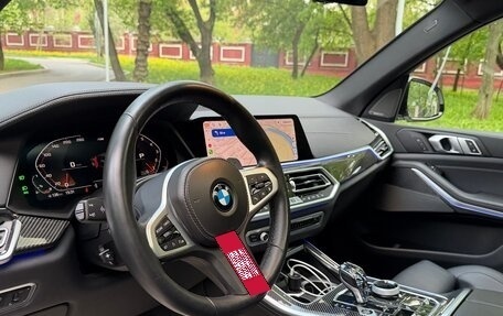 BMW X5, 2021 год, 7 500 000 рублей, 4 фотография