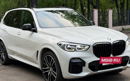 BMW X5, 2021 год, 7 500 000 рублей, 2 фотография