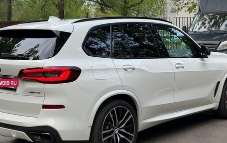 BMW X5, 2021 год, 7 500 000 рублей, 9 фотография