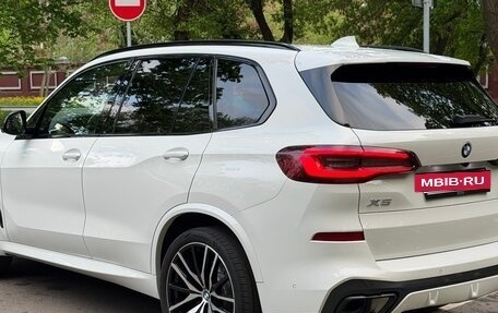 BMW X5, 2021 год, 7 500 000 рублей, 10 фотография