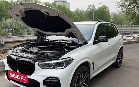 BMW X5, 2021 год, 7 500 000 рублей, 24 фотография