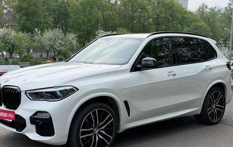 BMW X5, 2021 год, 7 500 000 рублей, 28 фотография