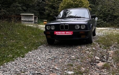 BMW 3 серия, 1989 год, 380 000 рублей, 4 фотография