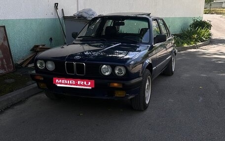 BMW 3 серия, 1989 год, 380 000 рублей, 3 фотография