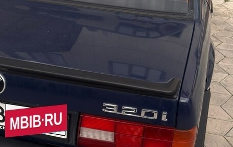 BMW 3 серия, 1989 год, 380 000 рублей, 10 фотография