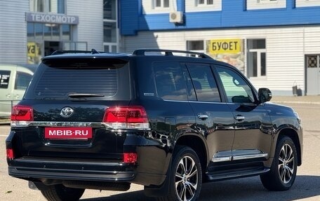 Toyota Land Cruiser 200, 2020 год, 9 000 000 рублей, 5 фотография