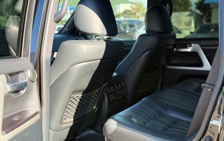 Toyota Land Cruiser 200, 2020 год, 9 000 000 рублей, 8 фотография