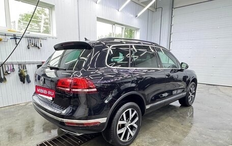 Volkswagen Touareg III, 2017 год, 3 990 000 рублей, 5 фотография