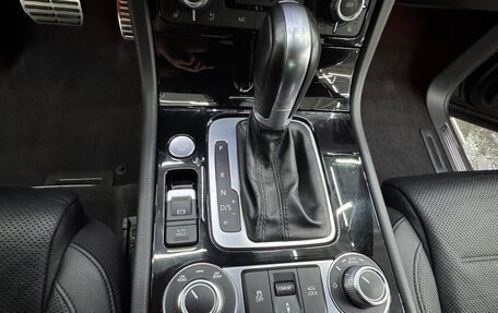 Volkswagen Touareg III, 2017 год, 3 990 000 рублей, 26 фотография