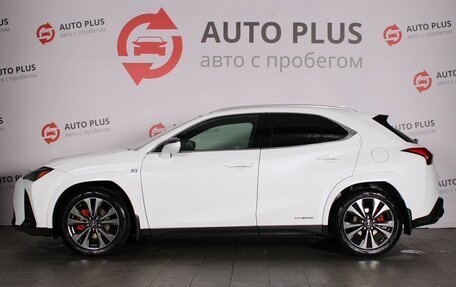 Lexus UX I, 2019 год, 3 049 000 рублей, 5 фотография