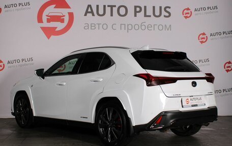 Lexus UX I, 2019 год, 3 049 000 рублей, 2 фотография