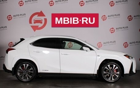 Lexus UX I, 2019 год, 3 049 000 рублей, 6 фотография