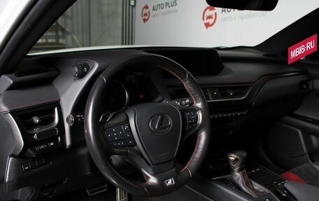 Lexus UX I, 2019 год, 3 049 000 рублей, 7 фотография