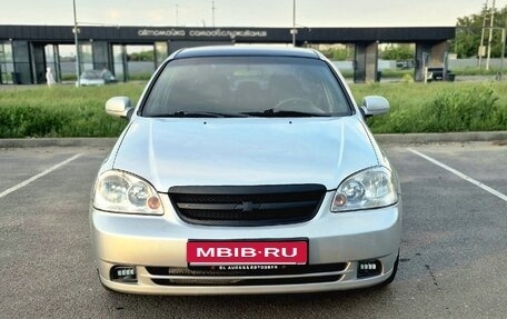 Chevrolet Lacetti, 2008 год, 449 000 рублей, 1 фотография