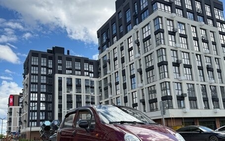 Daewoo Matiz I, 2008 год, 160 000 рублей, 1 фотография