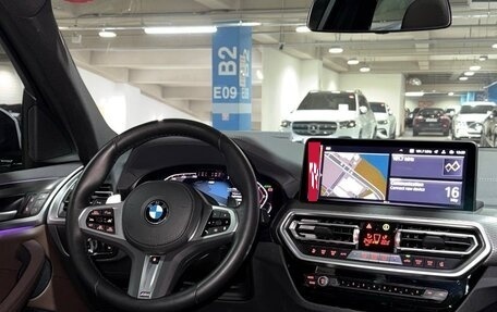 BMW X3, 2024 год, 5 950 000 рублей, 1 фотография
