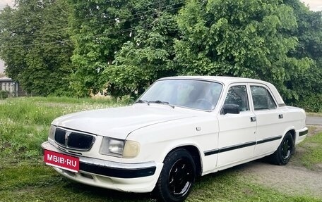 ГАЗ 3110 «Волга», 1999 год, 90 000 рублей, 1 фотография