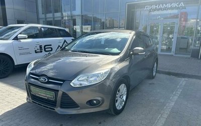 Ford Focus III, 2012 год, 785 000 рублей, 1 фотография