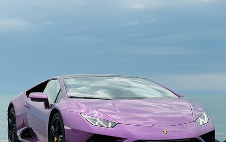 Lamborghini Huracán, 2022 год, 23 500 000 рублей, 6 фотография