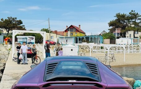 Lamborghini Huracán, 2022 год, 23 500 000 рублей, 8 фотография
