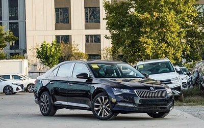Skoda Superb III рестайлинг, 2026 год, 2 780 555 рублей, 1 фотография