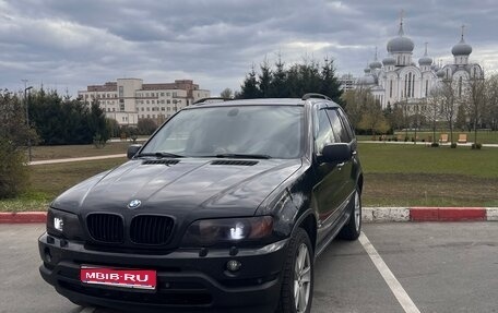 BMW X5, 2003 год, 840 000 рублей, 1 фотография