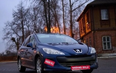Peugeot 308 II, 2008 год, 570 000 рублей, 1 фотография