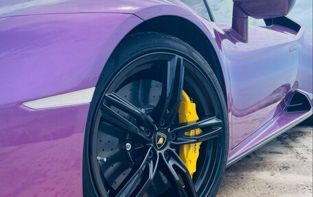 Lamborghini Huracán, 2022 год, 23 500 000 рублей, 15 фотография